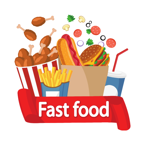 Street Food & Fast Food